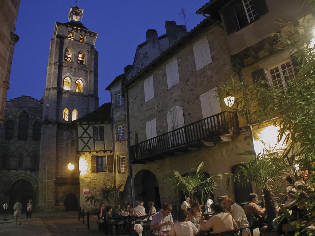 Logis Hotel Le Beaulieu Exterior foto