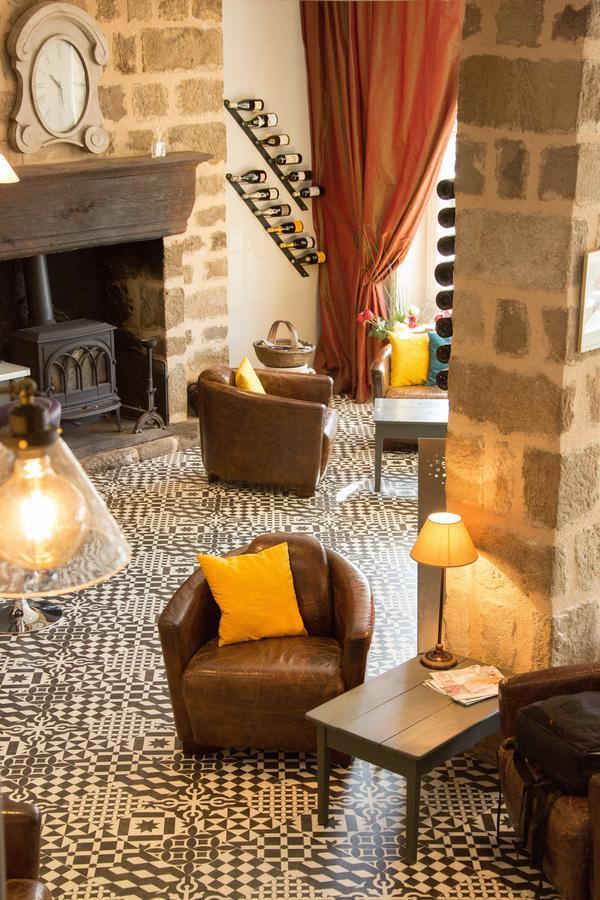 Logis Hotel Le Beaulieu Exterior foto