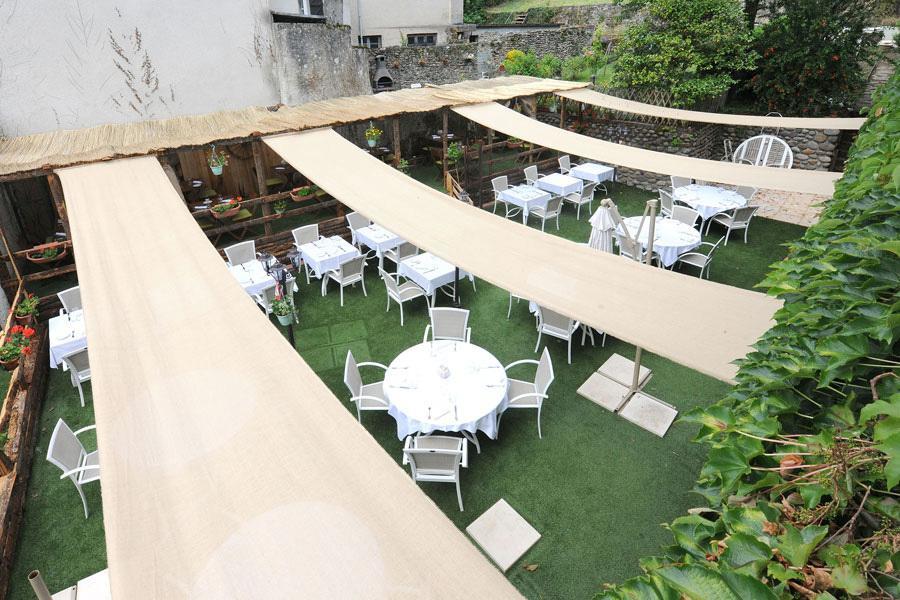 Logis Hotel Le Beaulieu Exterior foto