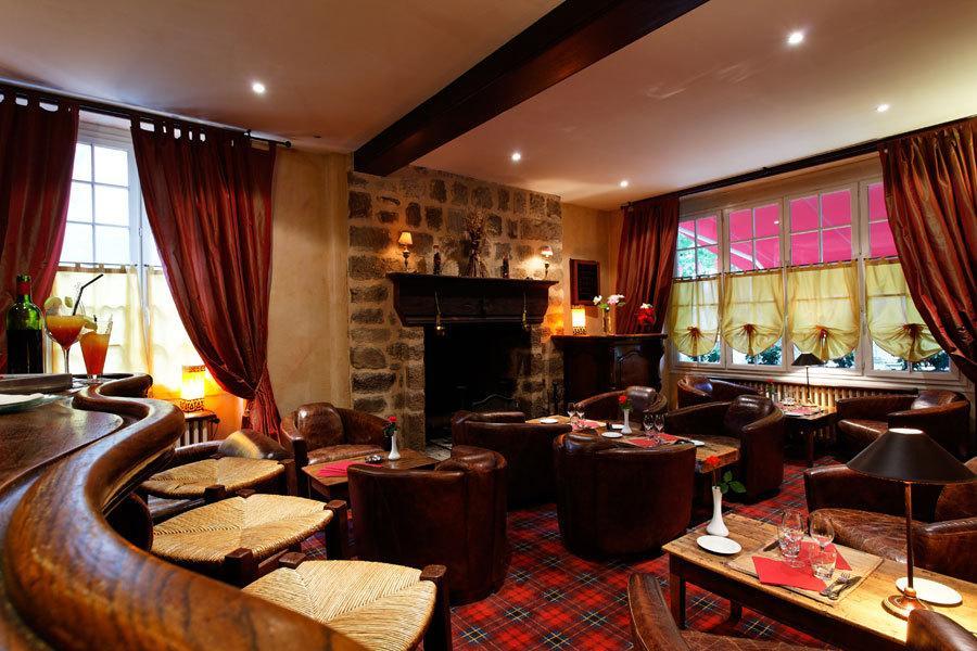 Logis Hotel Le Beaulieu Exterior foto
