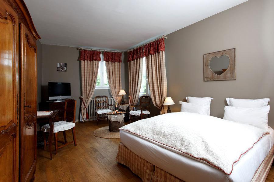 Logis Hotel Le Beaulieu Exterior foto