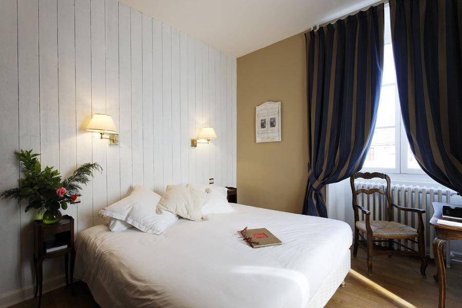Logis Hotel Le Beaulieu Exterior foto