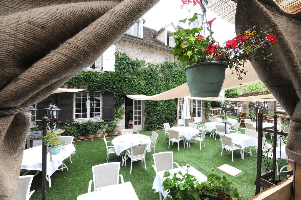 Logis Hotel Le Beaulieu Exterior foto